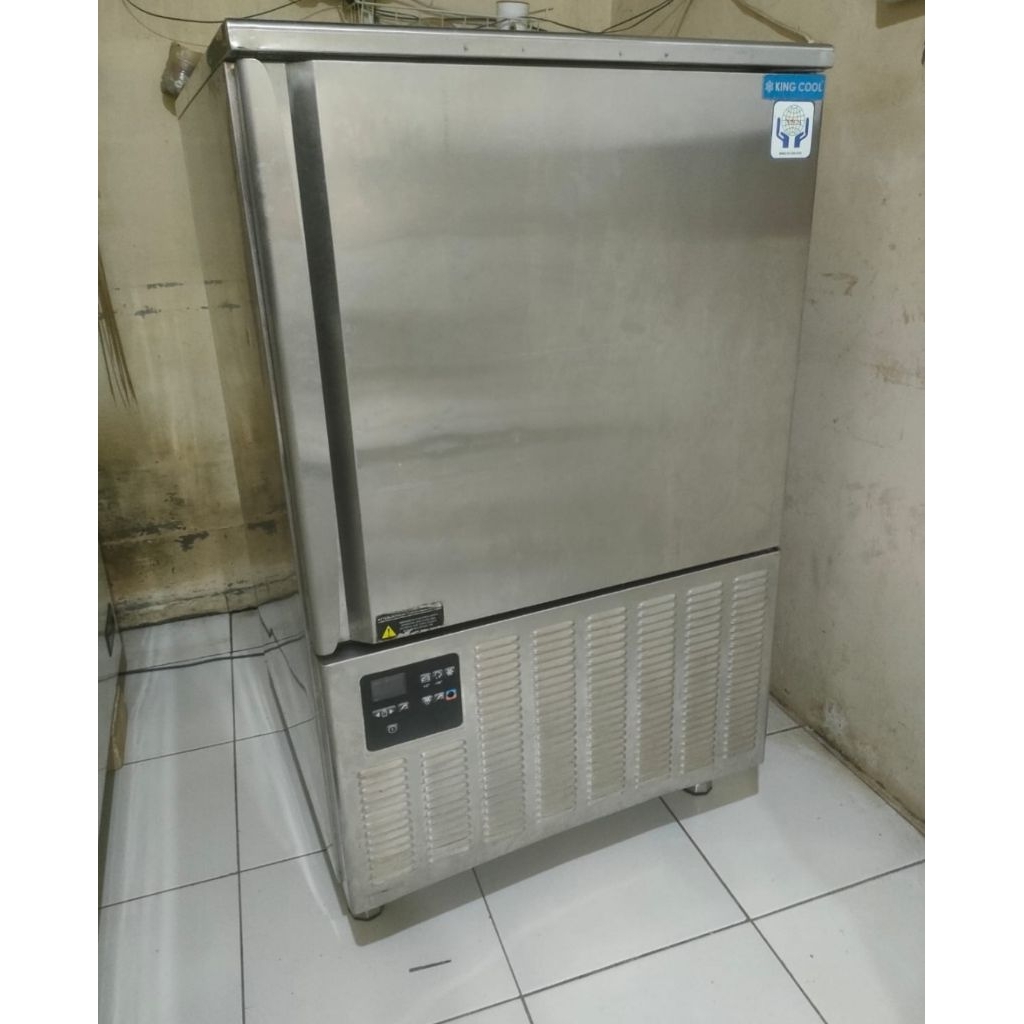 BLAST FREEZER MERK KING COOL SECOND