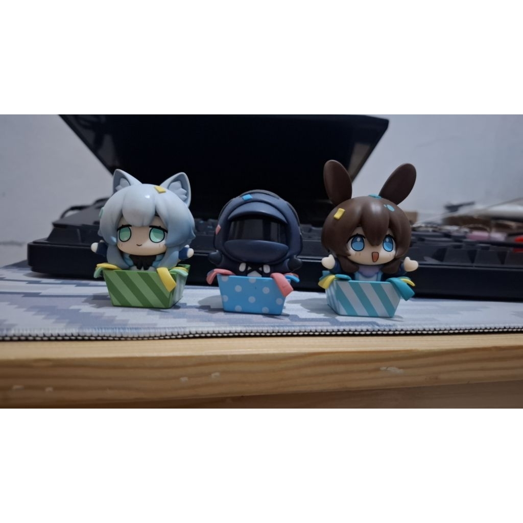 Arknights Rhodes Island Mini Figure