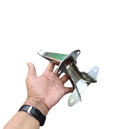 pangkon lampu belakang Yamaha dt Enduro Full besi /dudukan stop lampu DT DREM XL