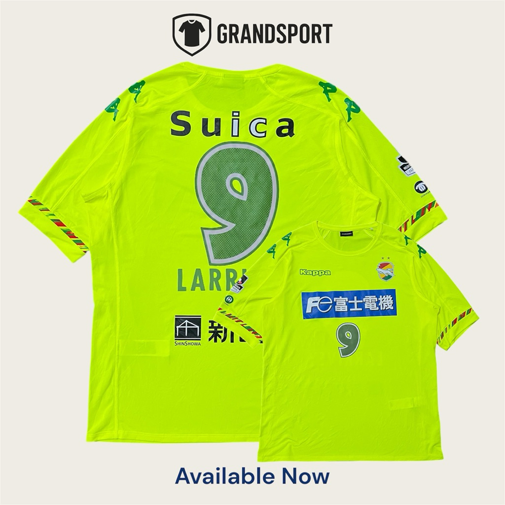 Original Jersey Player Issue Jef United 2017/18