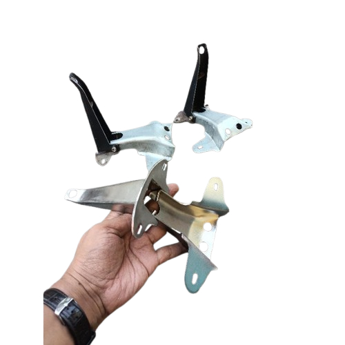 pangkon lampu belakang DT ENDURO(BESI PRESS)breket lampu custom /jepstile/bober ya ini