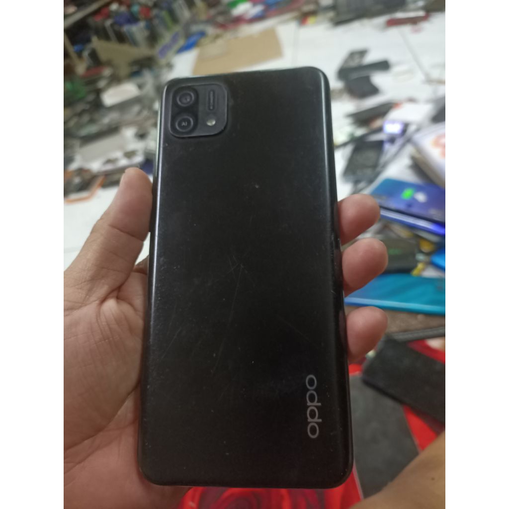 Oppo A16E Normal Ram 3/32gb