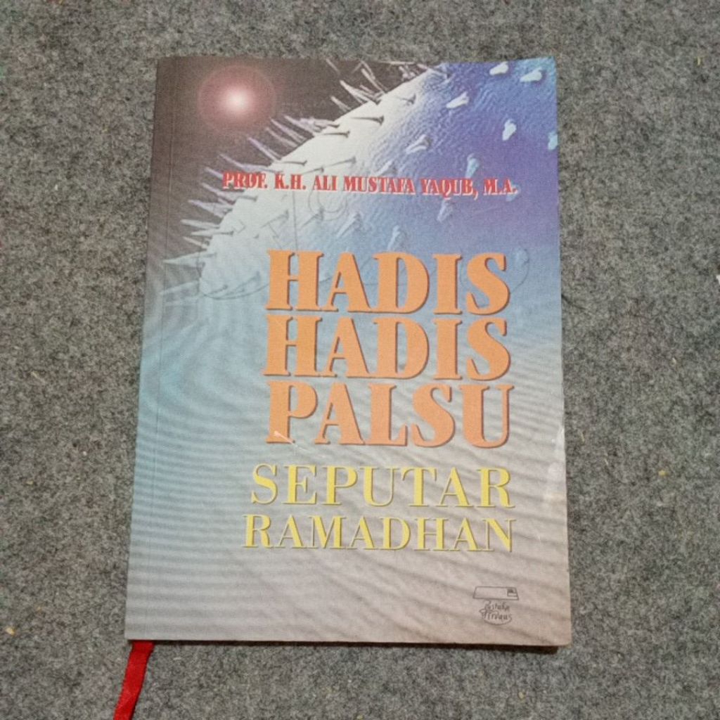 HADIS-HADIS PALSU SEPUTAR RAMADHAN