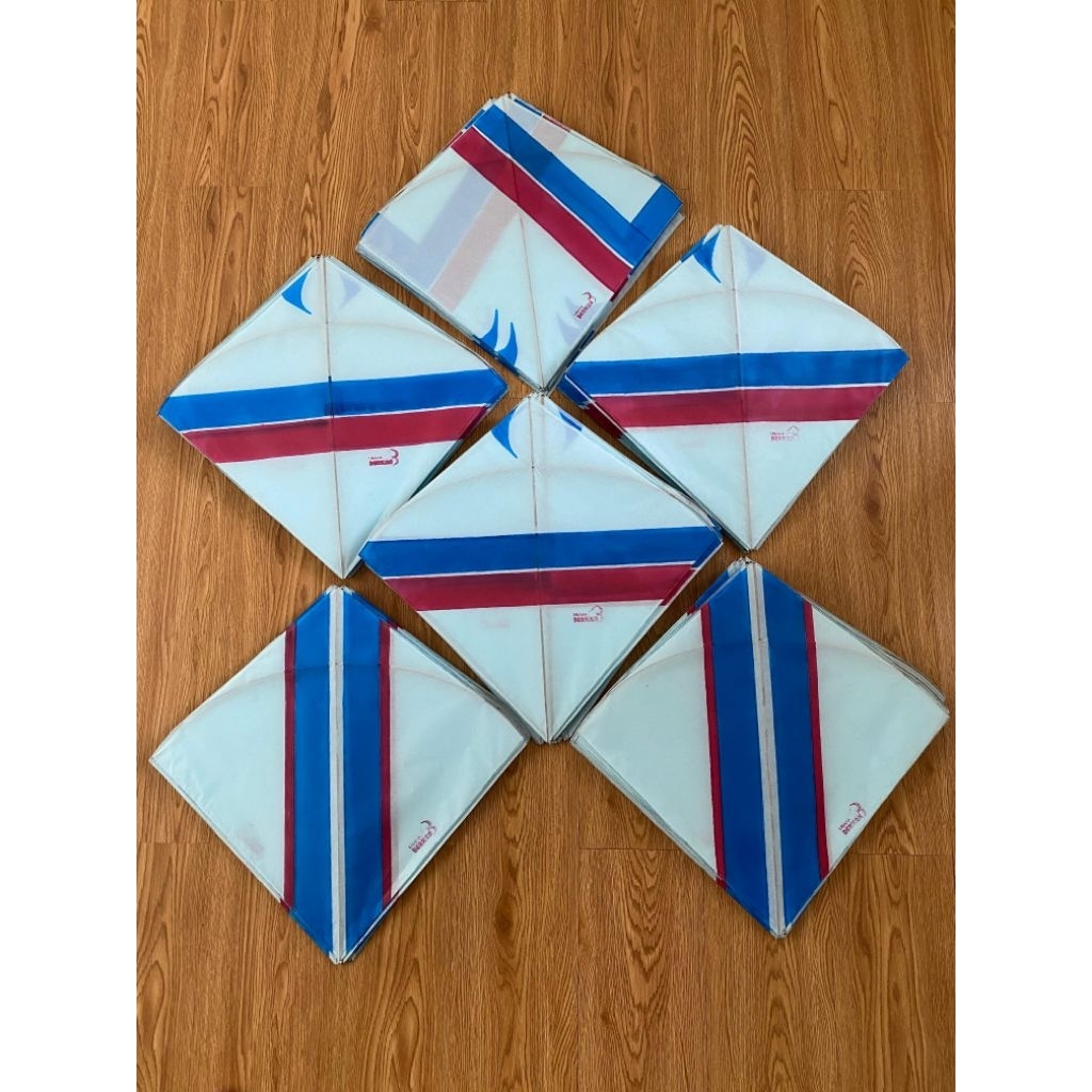 Layangan Seot Usaha Berkah Bandung Super Rapi