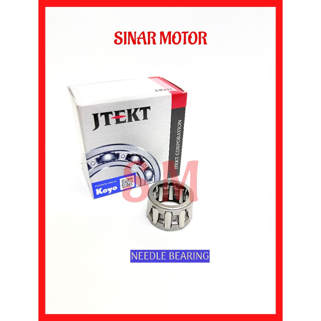 BEARING BAMBU AS KOPLING TAFT GT