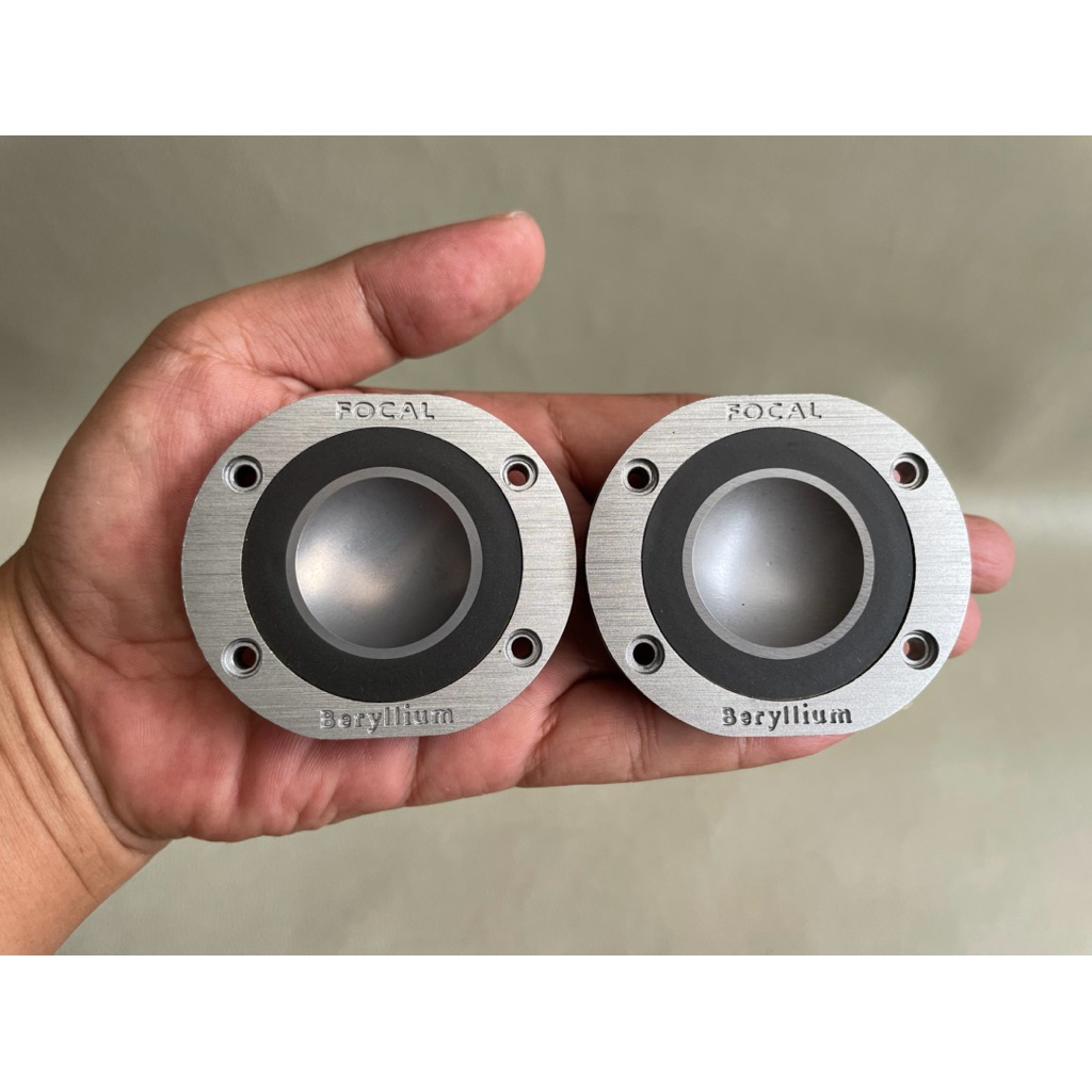 Tweeter Focal Beryllium mulus Original