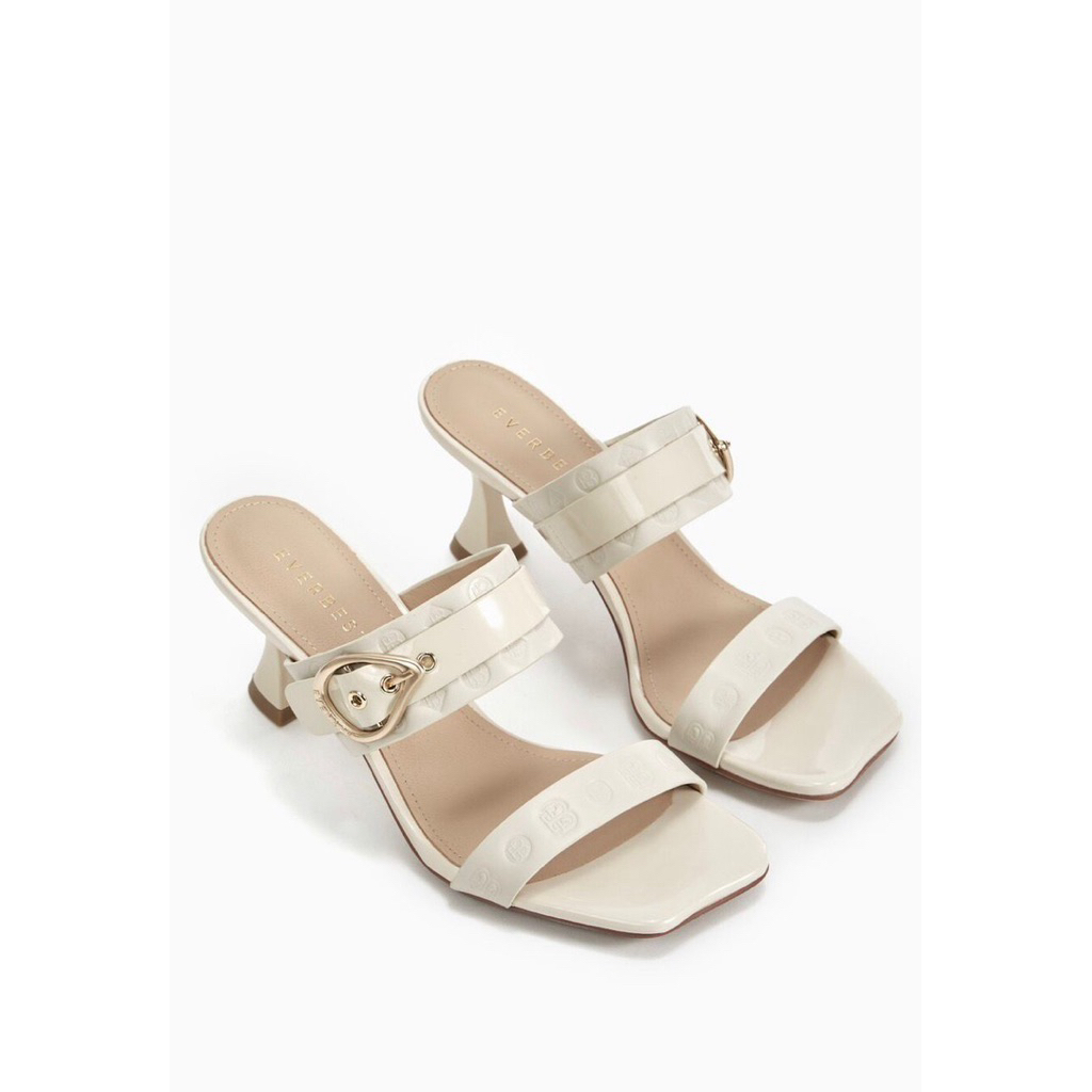 Sandal wanita heels Everbest original - Mireth