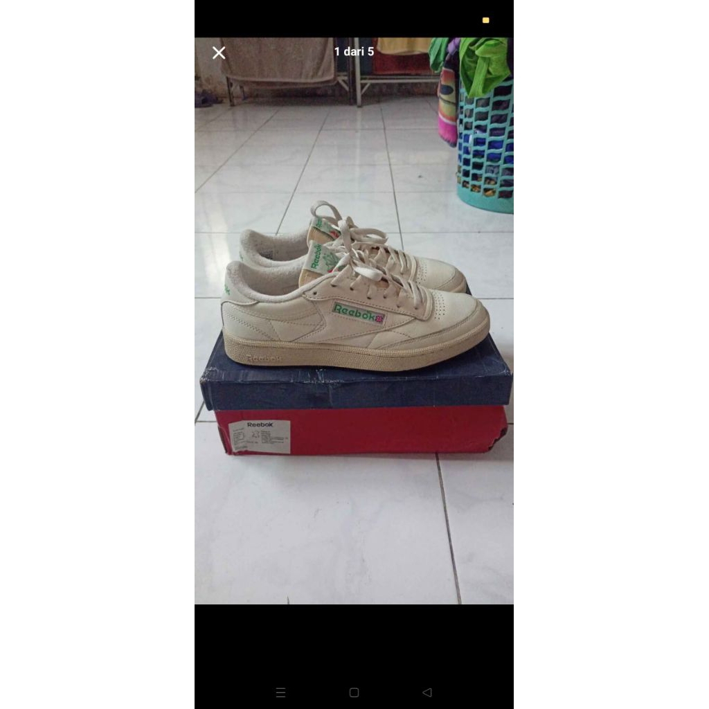 Reebok Club C 85 Vintage