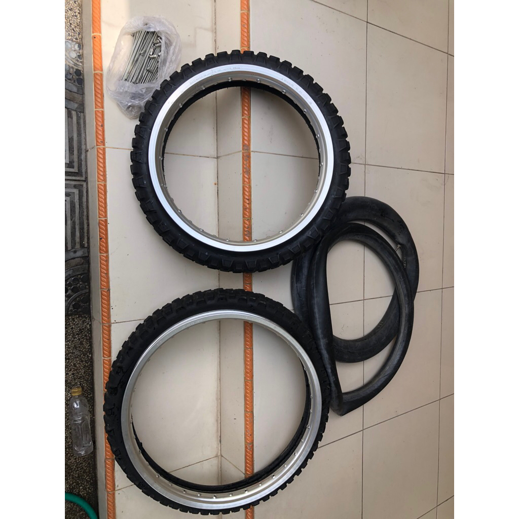 Velg Wr155