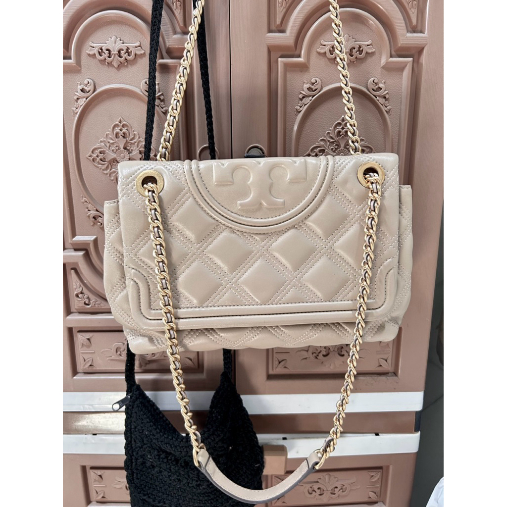 Tas TB Soft Fleming Medium - Grey Heron