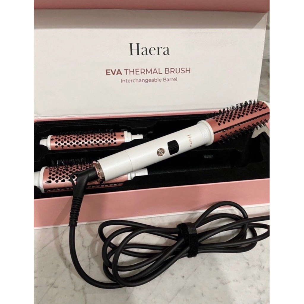haera thermal brush catok blow otomatis babyliss