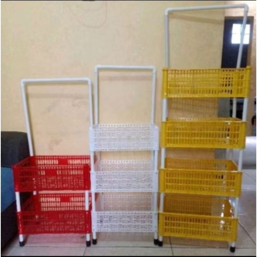 rak susun gantungan kopi