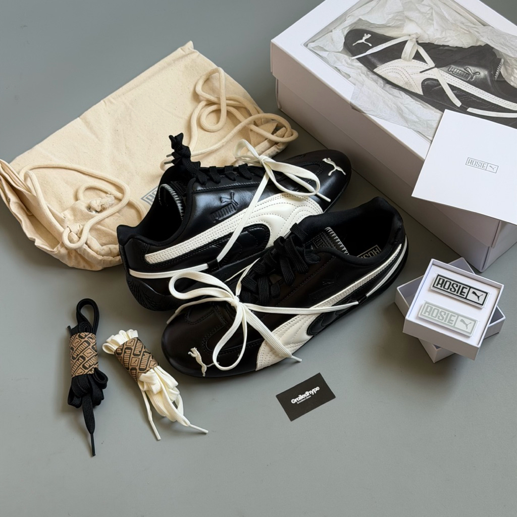 Puma Speedcat PRM x Rose Black