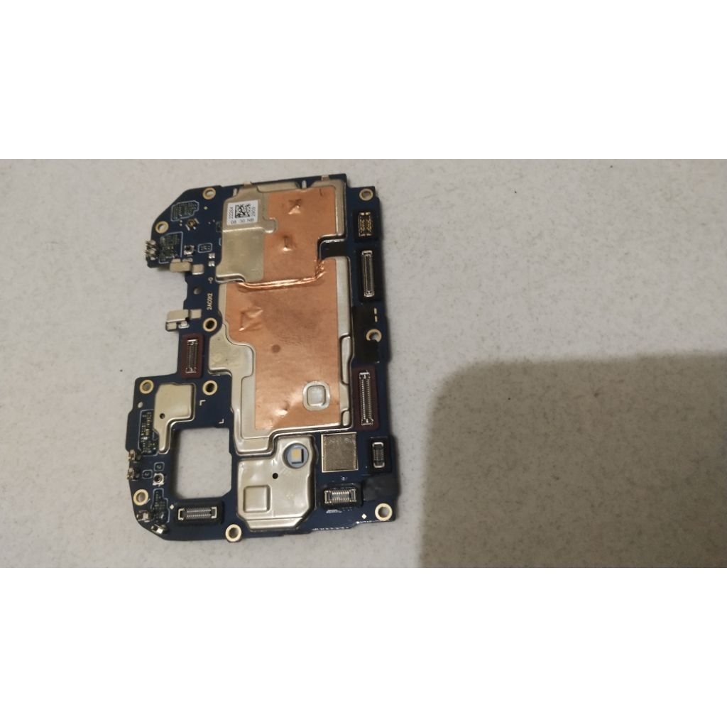 mesin oppo a17 matot