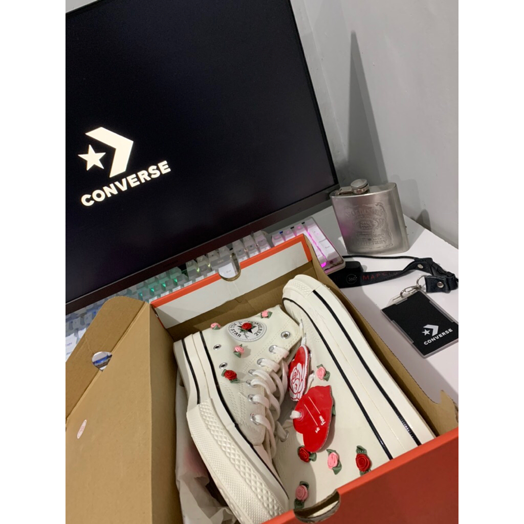 Converse VIP Chunk 70Hi jellyfish Jitter