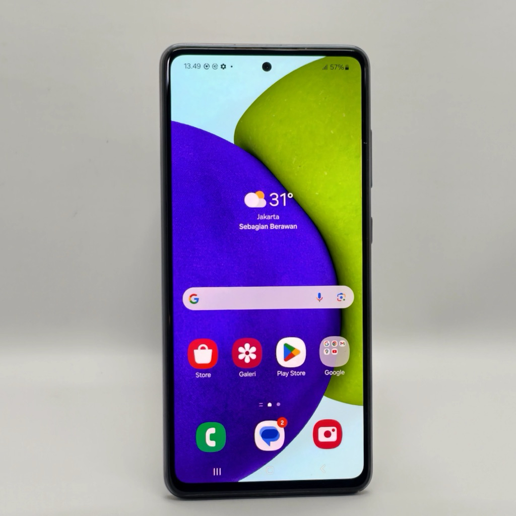 Samsung Galaxy A5 2018 RAM 8/128 | 8 Second Mulus - HP Samsung Bekas Original Murah NFC