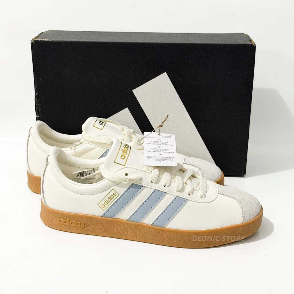 Sepatu adidas VL Court 2.0 Classic Men’s Shoes JH5063 ORIGINAL