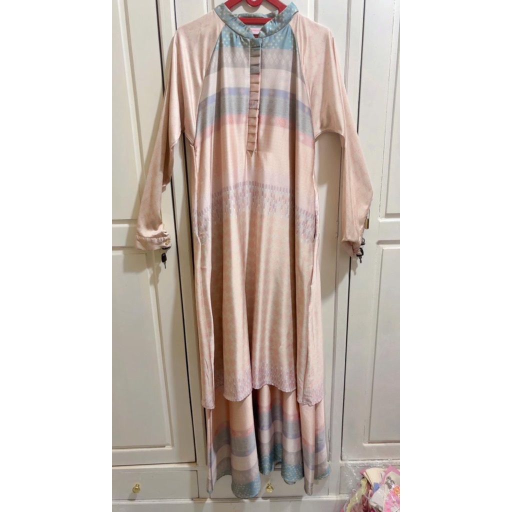 preloved prisa dress ria miranda