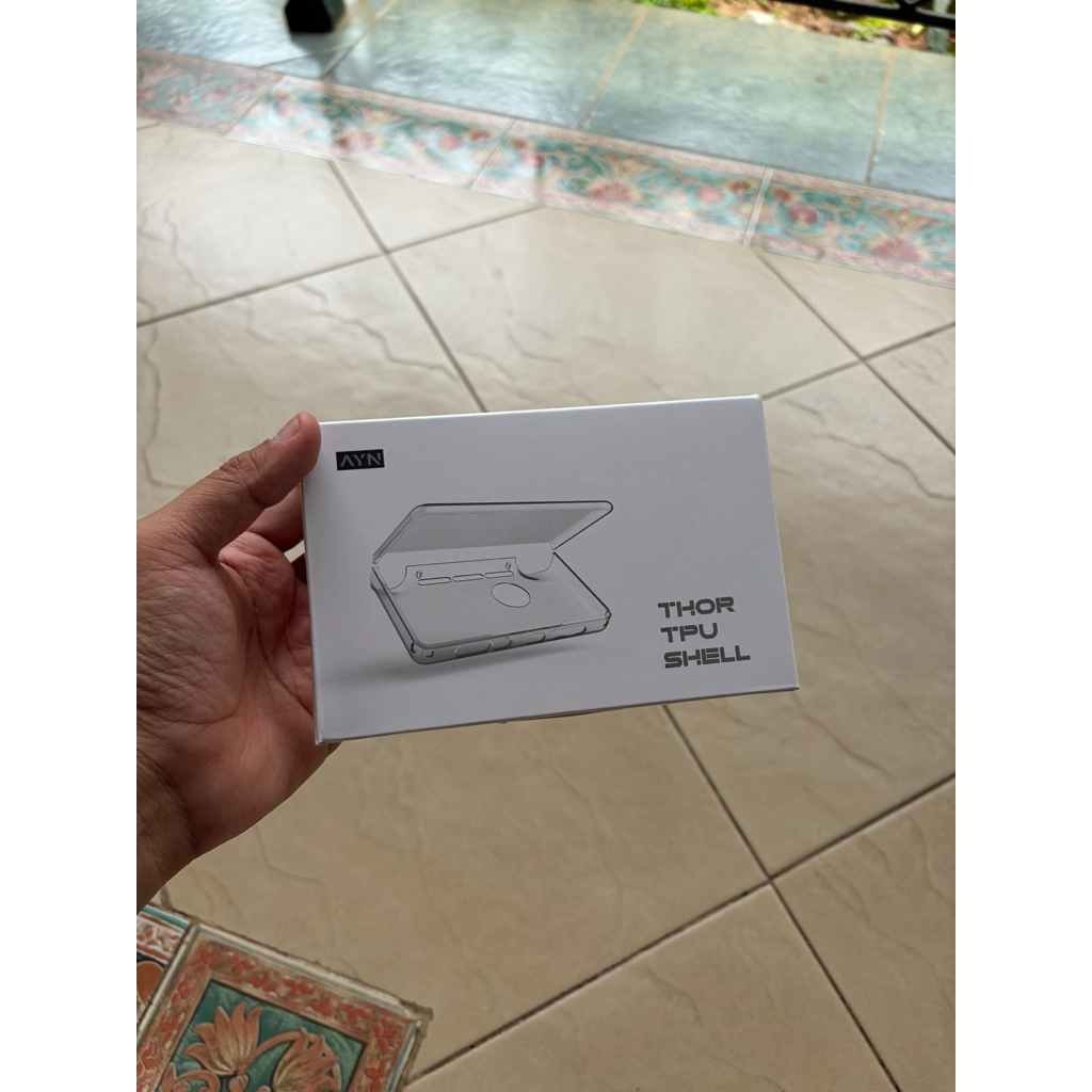 TPU Shell Ayn Thor