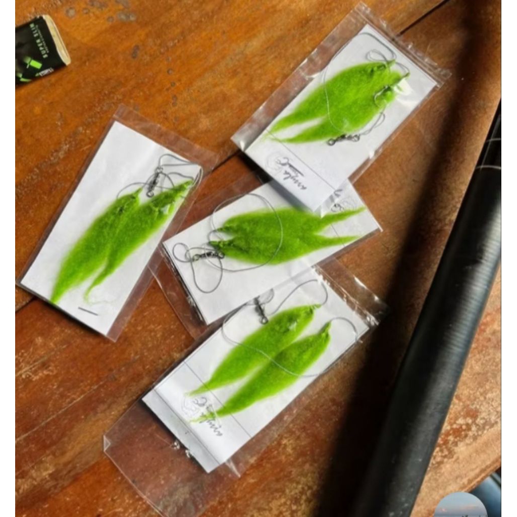 lumut tiruan atau lumut palsu