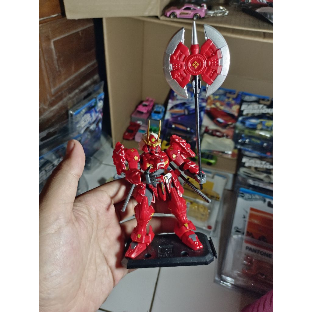 mainan senbo x moshow