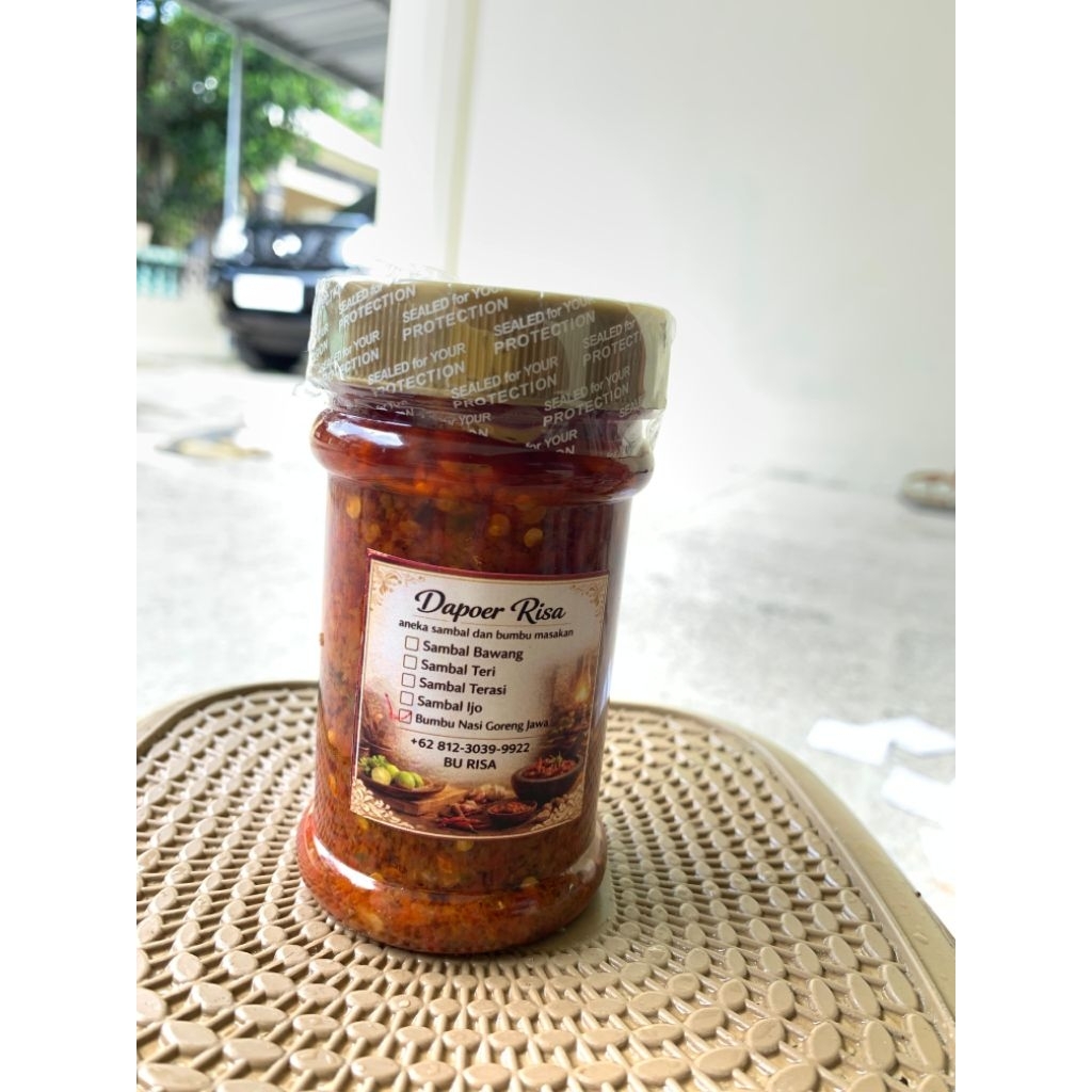 bumbu nasi goreng jawa