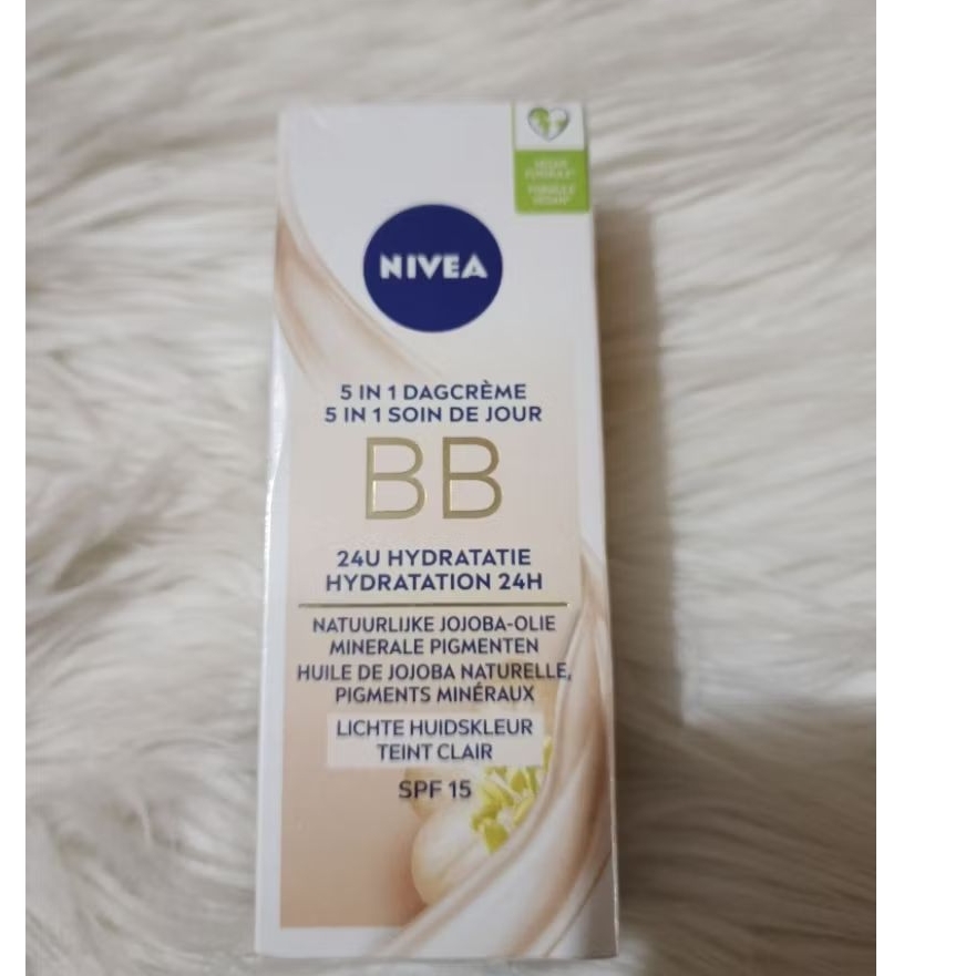 BB Cream 5 in 1 Nivea
