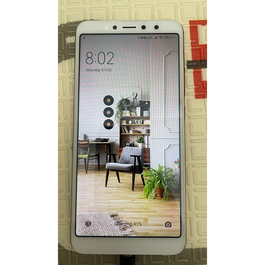 xiaomi redmi s2 bekas second 3/32