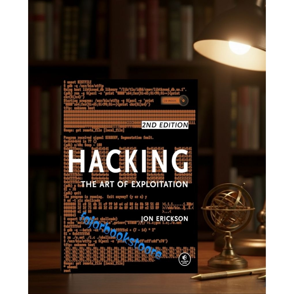 Hacking: The Art of Exploitation