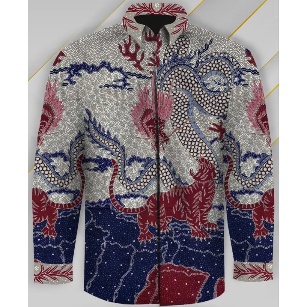 kain batik tulis pria tanahan kain batik tulis motif macan