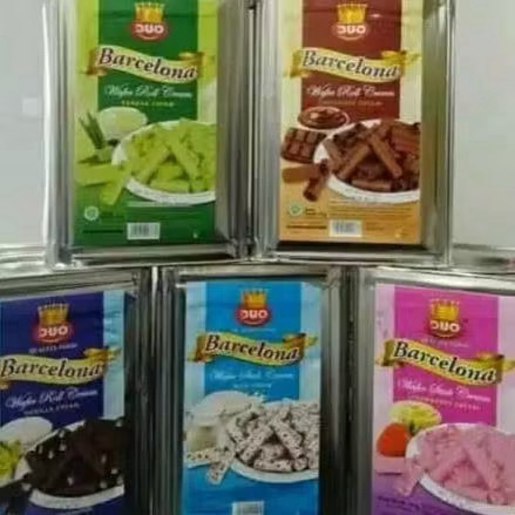 Astor Barcelona Kaleng 4kg