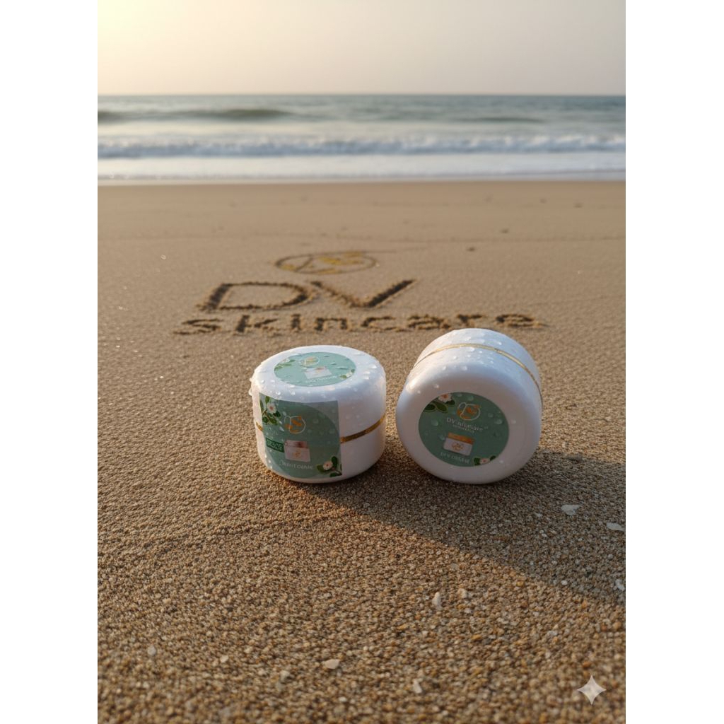 day & night cream   DV skincare whitening