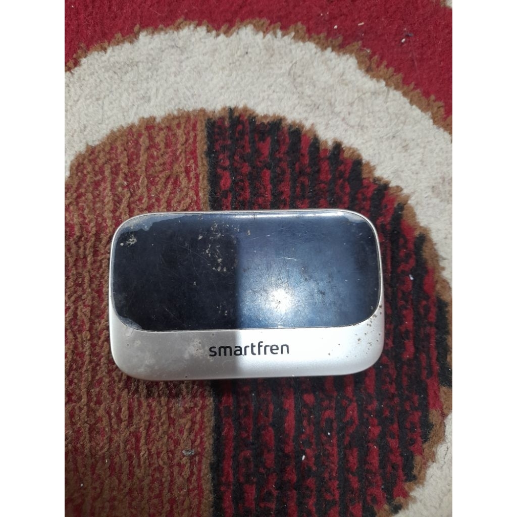 modem wifi 4g smartfren kondisi off
