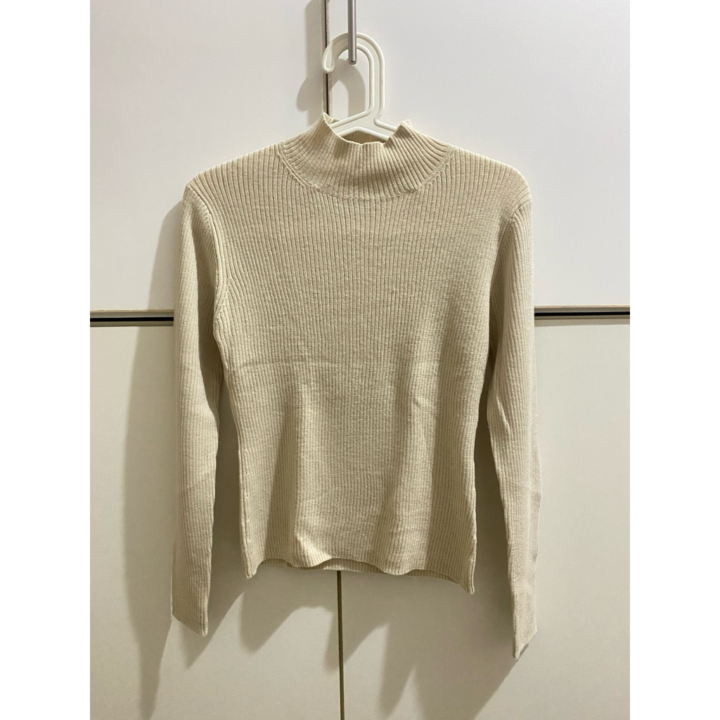 Turtle Neck Knit