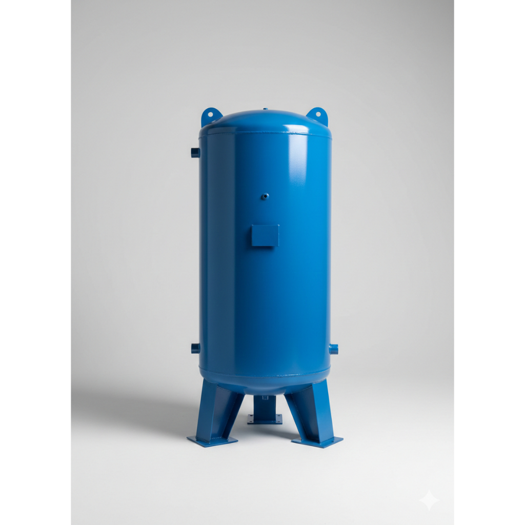 Tangki Udara 1000 Liter - Air Receiver Tank 1000 Liter