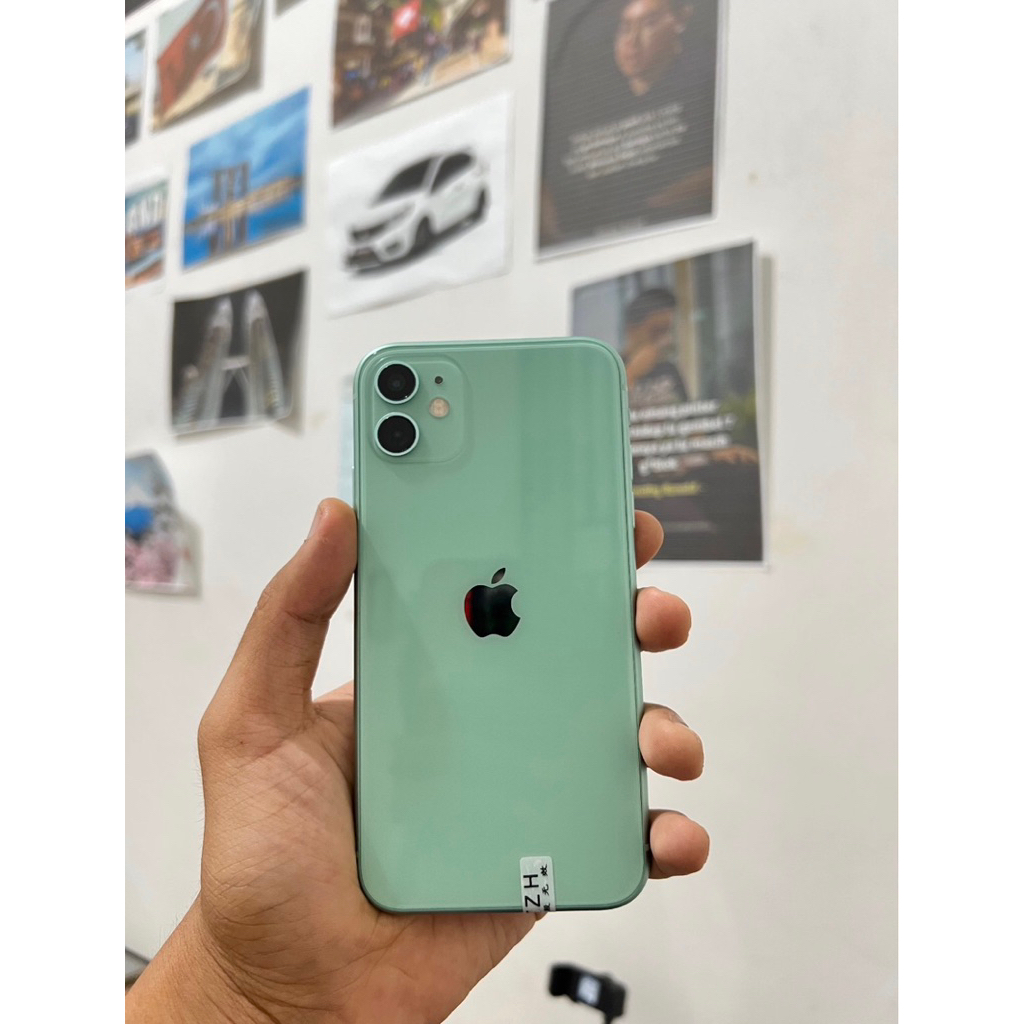 IPHONE 11 SECOND INTER