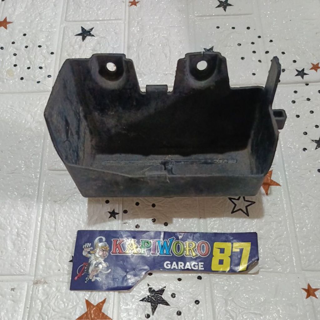 box aki scorpio z new ori