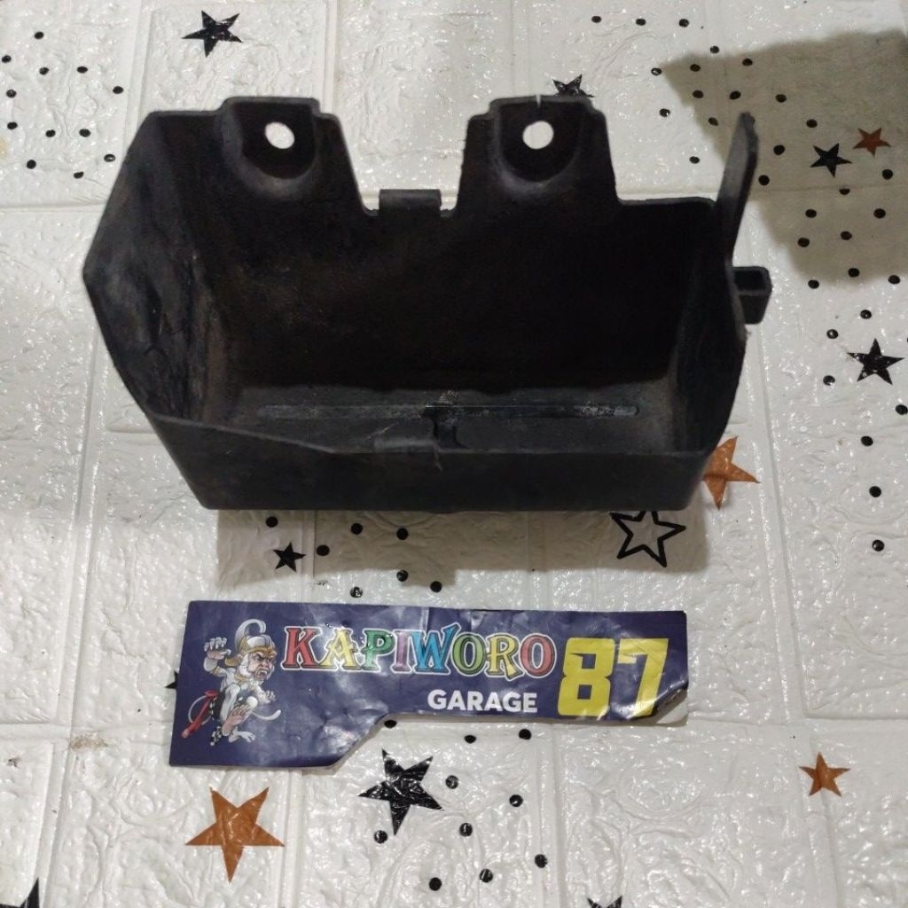 box aki scorpio z new ori