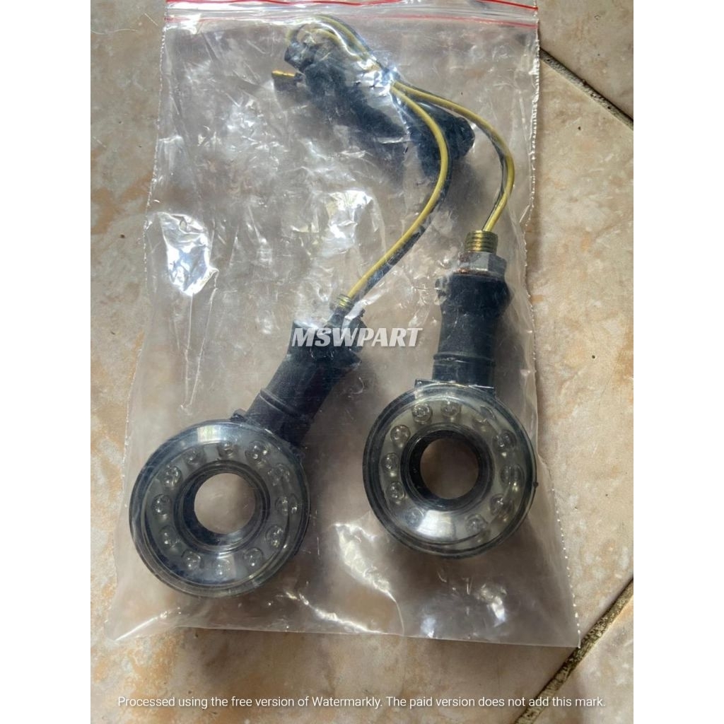 LAMPU RETENG MINI VARIASI LED