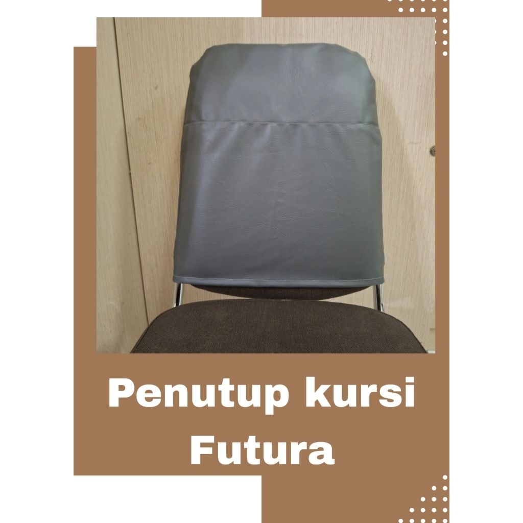 Sarung Kursi Futura Cover Kursi Futura