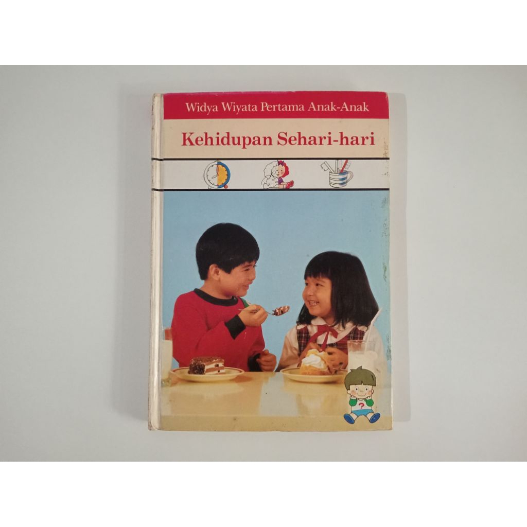 Widya Wiyata Pertama Anak Kehidupan Sehari-hari Preloved