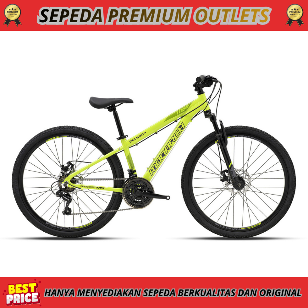 Polygon Sepeda Gunung MTB Monarch MYT 26