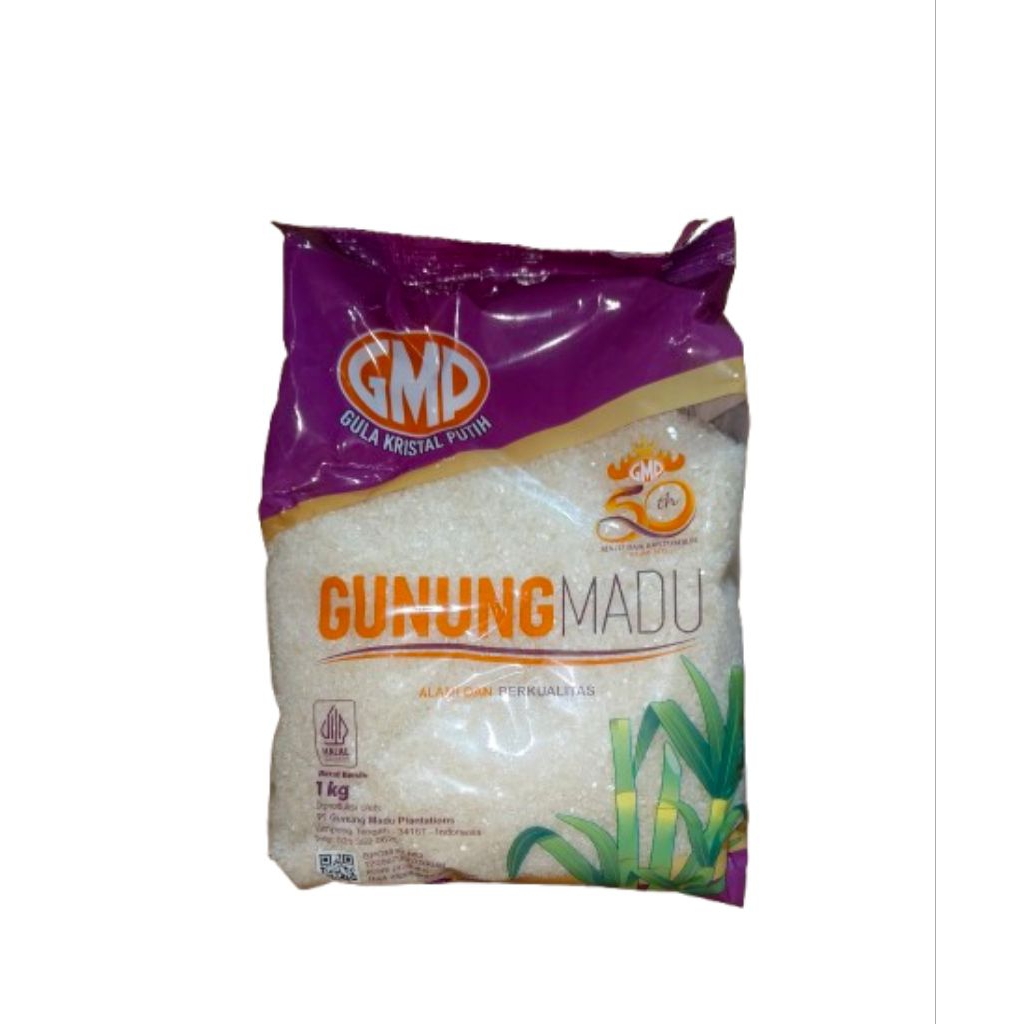 Gula GMP Kemasan 1kg