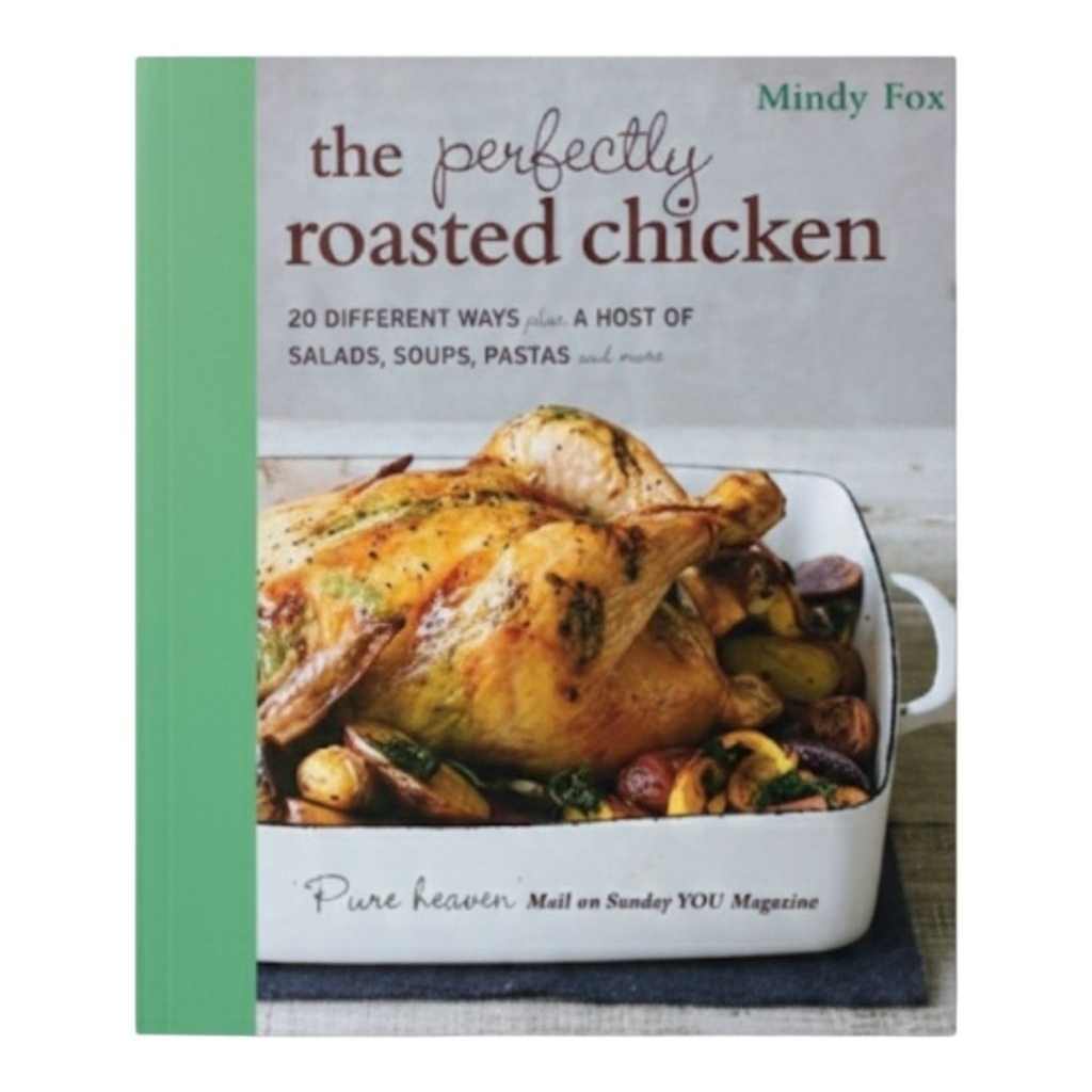 Perfectly Roasted Chicken