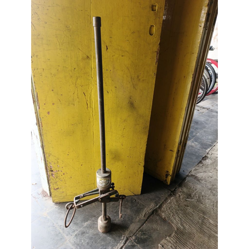 kilo gantar atau kilo dacin 25kg second