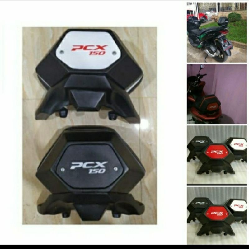 Behel sandaran Jok Belakang Yamaha Nmax | Sandaran Jok Belakang Variasi yamaha Nmax