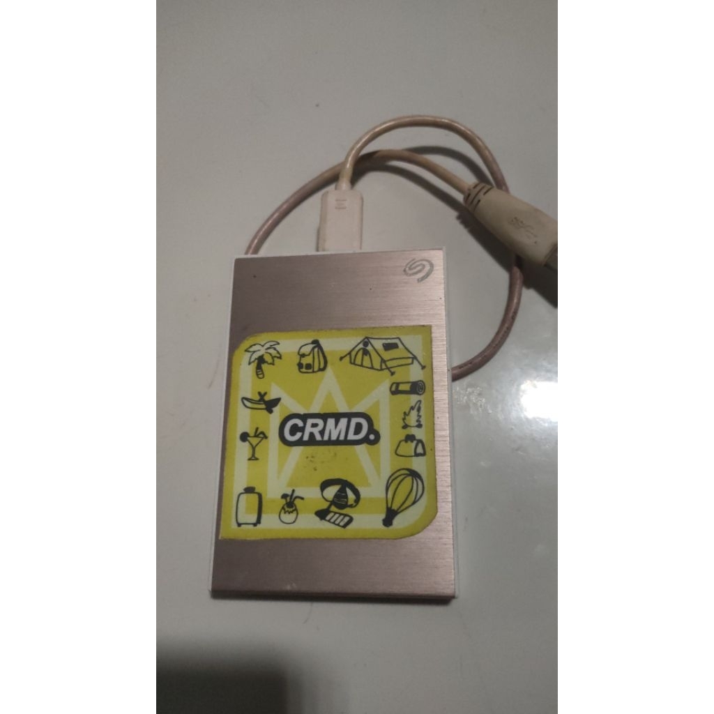 hardisk eksternal 2 tera