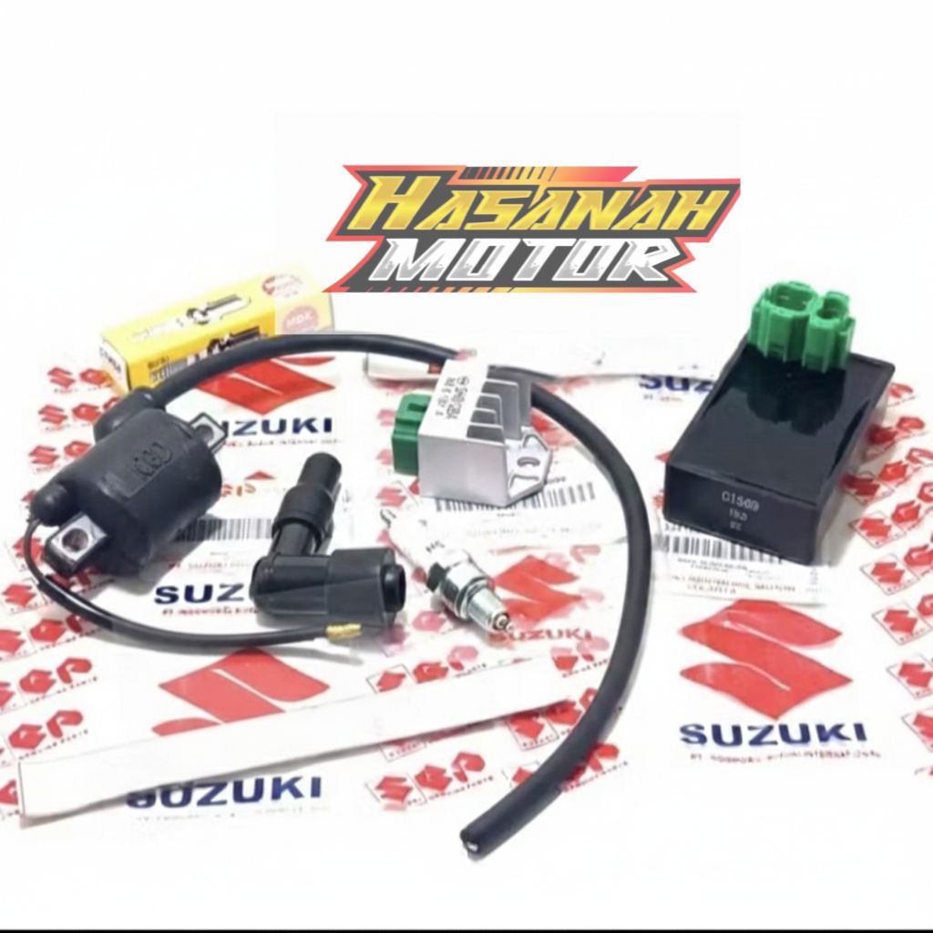 KOIL + CDI + KIPROK SHOGUN 125 SHOGUN 125SP