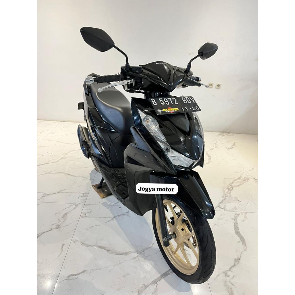Honda Beat Sporty CBS Tahun 2021