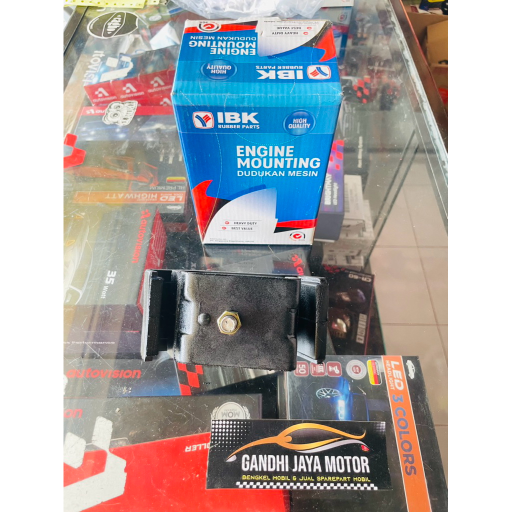 ENGINE MOUNTING DUDUKAN MESIN SUZUKI APV RH KANAN IBK